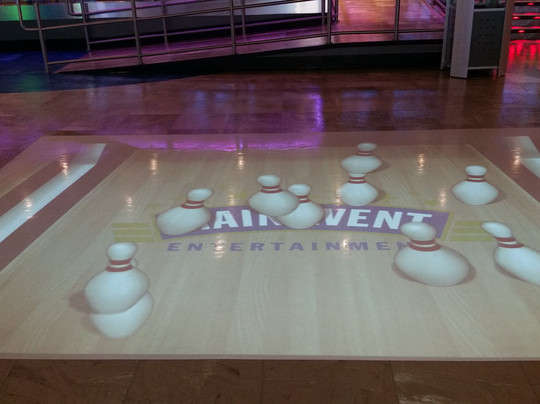 Main Event Entertainment-塔尔萨必去景点