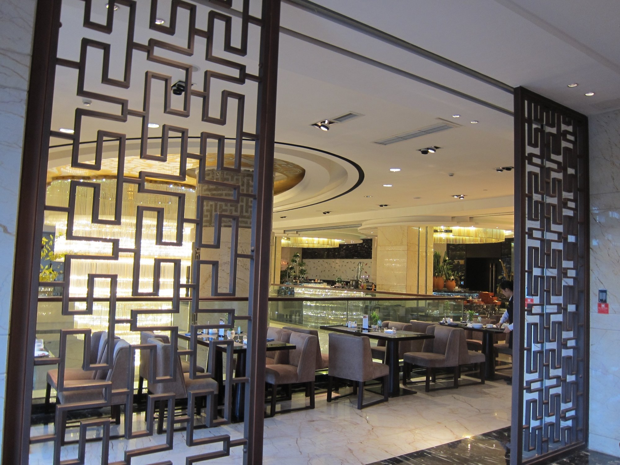 都江堰皇冠假日酒店-餐饮