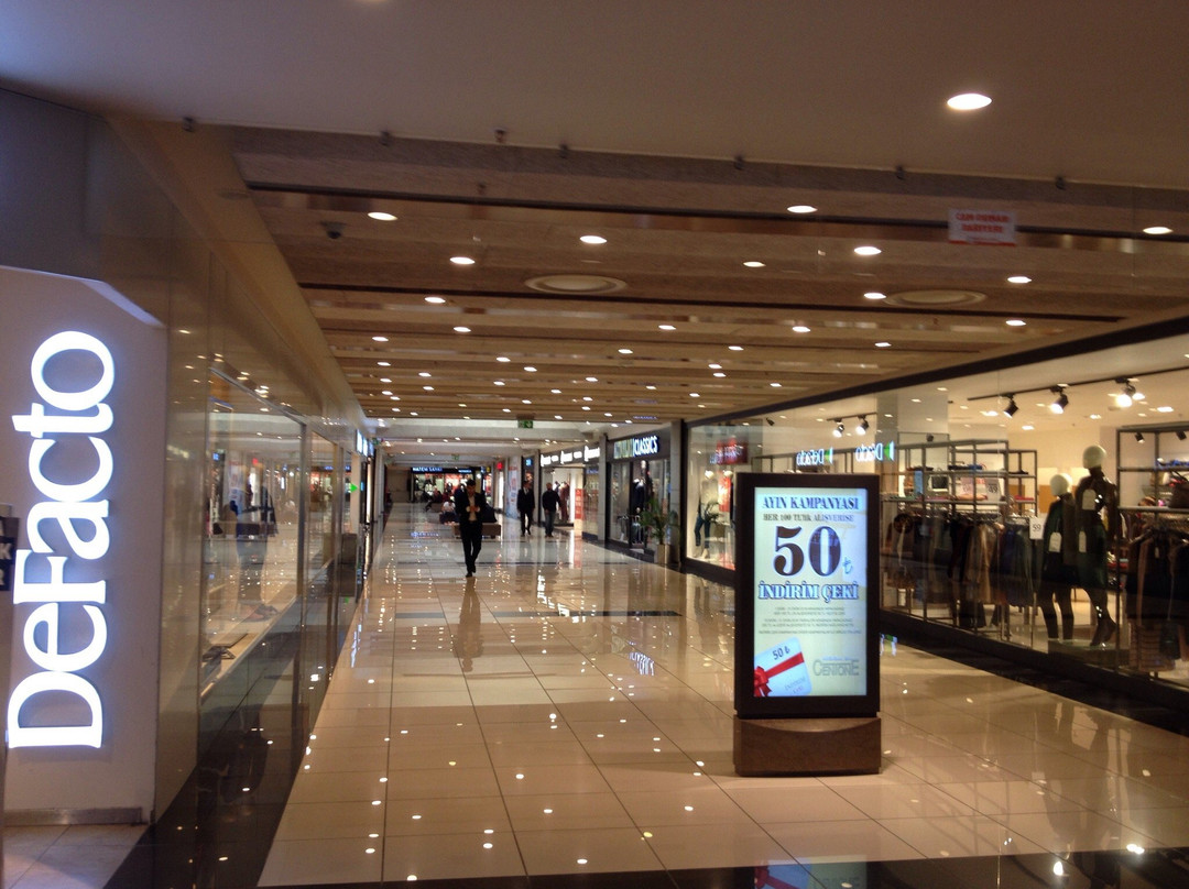 Optimum Outlet ve Eglence Merkezi-安卡拉必去景点
