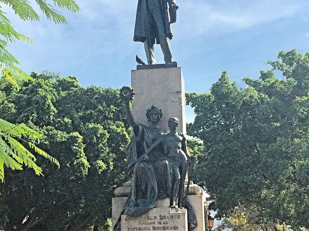 Parque Duarte-圣多明哥必去景点