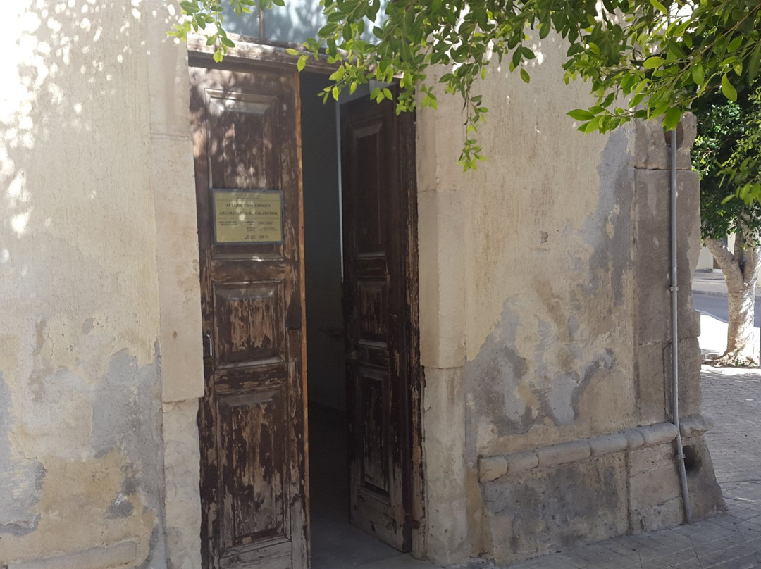 Archaeological Collection-Ierapetra必去景点