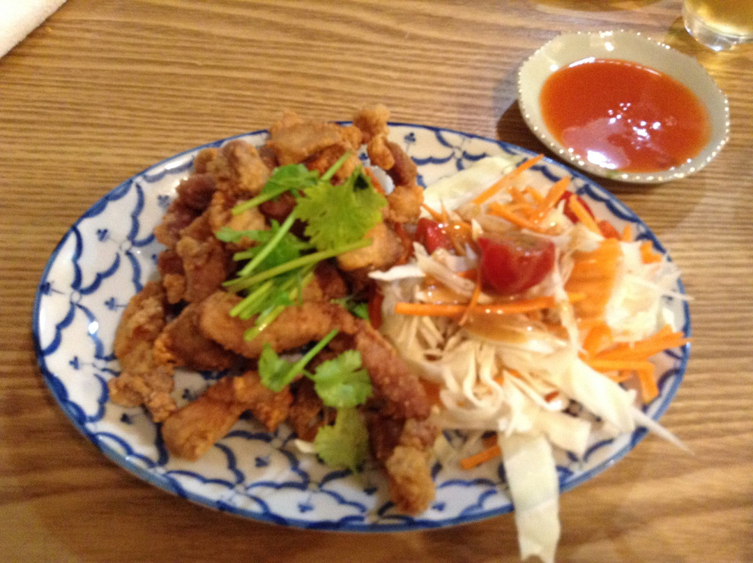 プアンタイ料理京子