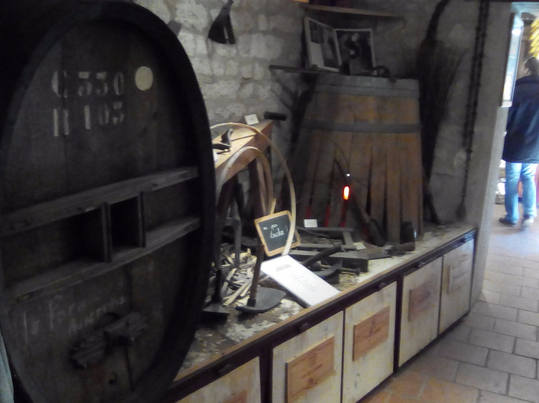 Le Musee Du Vin-Saint-Cirq-Lapopie必去景点