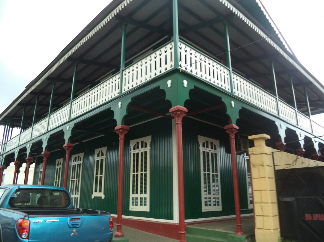 La Casa Verde景点图片