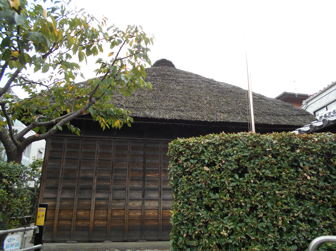 Former House of Otsuka Family-浦安市必去景点
