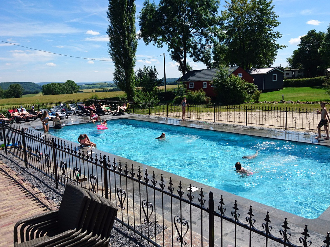 Chalet Camping Natuurlijk Limburg