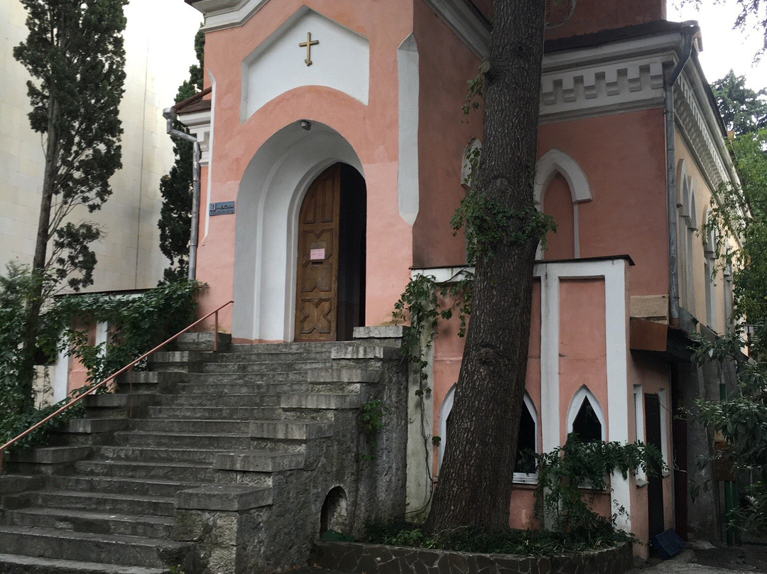 Lutheran Church of St. Maria-雅尔达必去景点