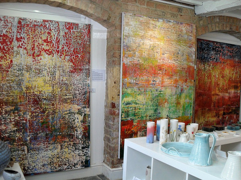 The Moreton Gallery-莫顿因马什必去景点