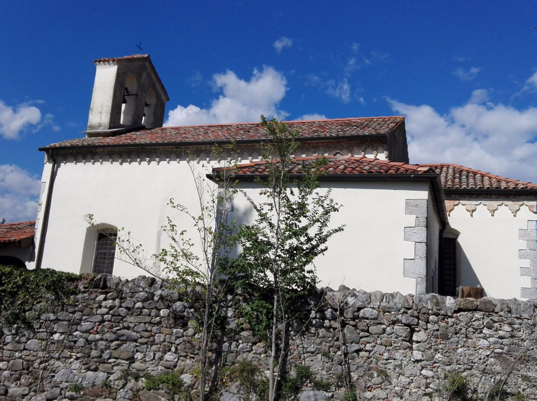 Chiesetta di San Mauro di Rive D'Arcano景点图片