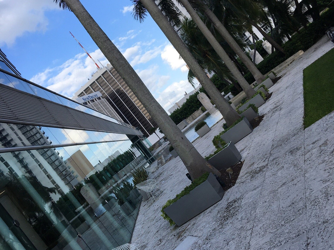 Miami Tower-迈阿密必去景点