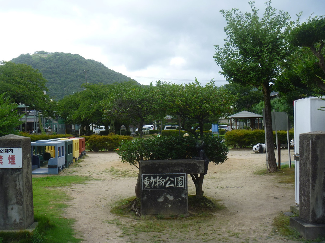 Shinkyoji Park-鸟取市必去景点