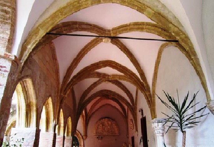 Prizzi旅游景点-Parrocchia S. Giovanni Battista