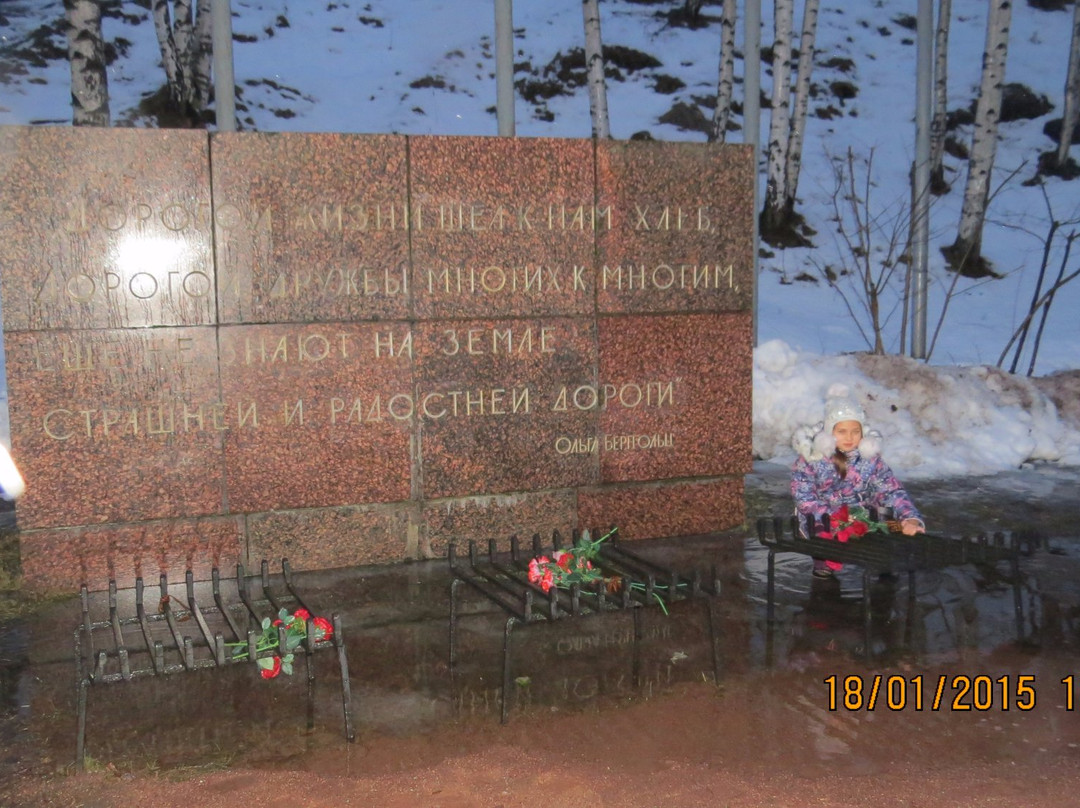 Rumbolovskaya Mountain景点图片