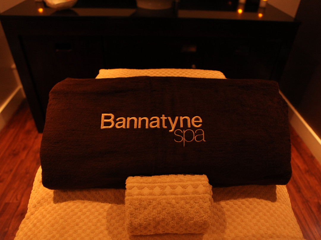 Bannatyne Health Club & Spa-索利哈尔必去景点