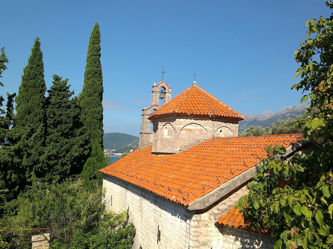 Monastery Praskvica景点图片