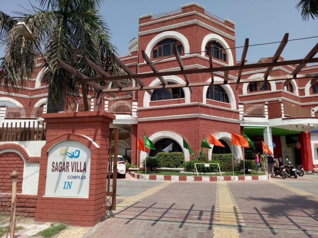 Hotel Sagar Villa主图