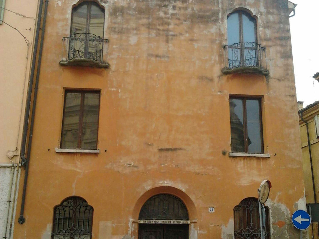 Casa de' Speziali-曼托瓦必去景点
