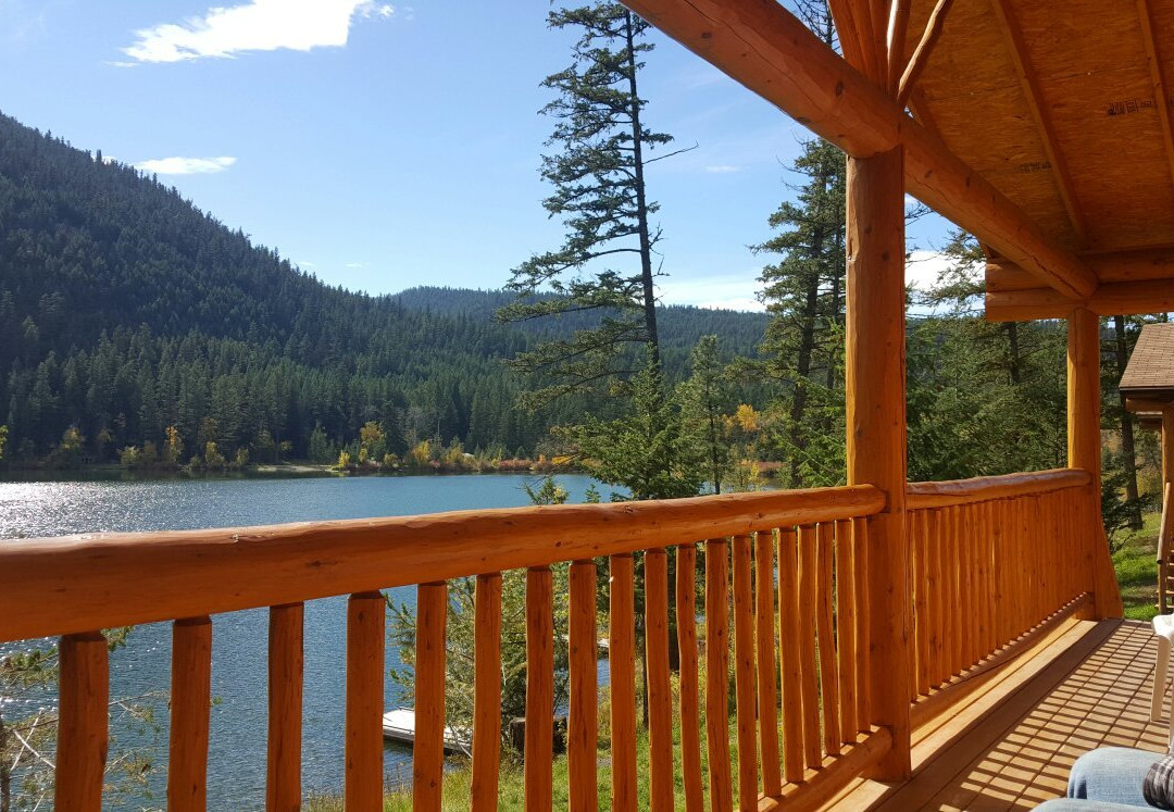 Evergreen Fishing Resort