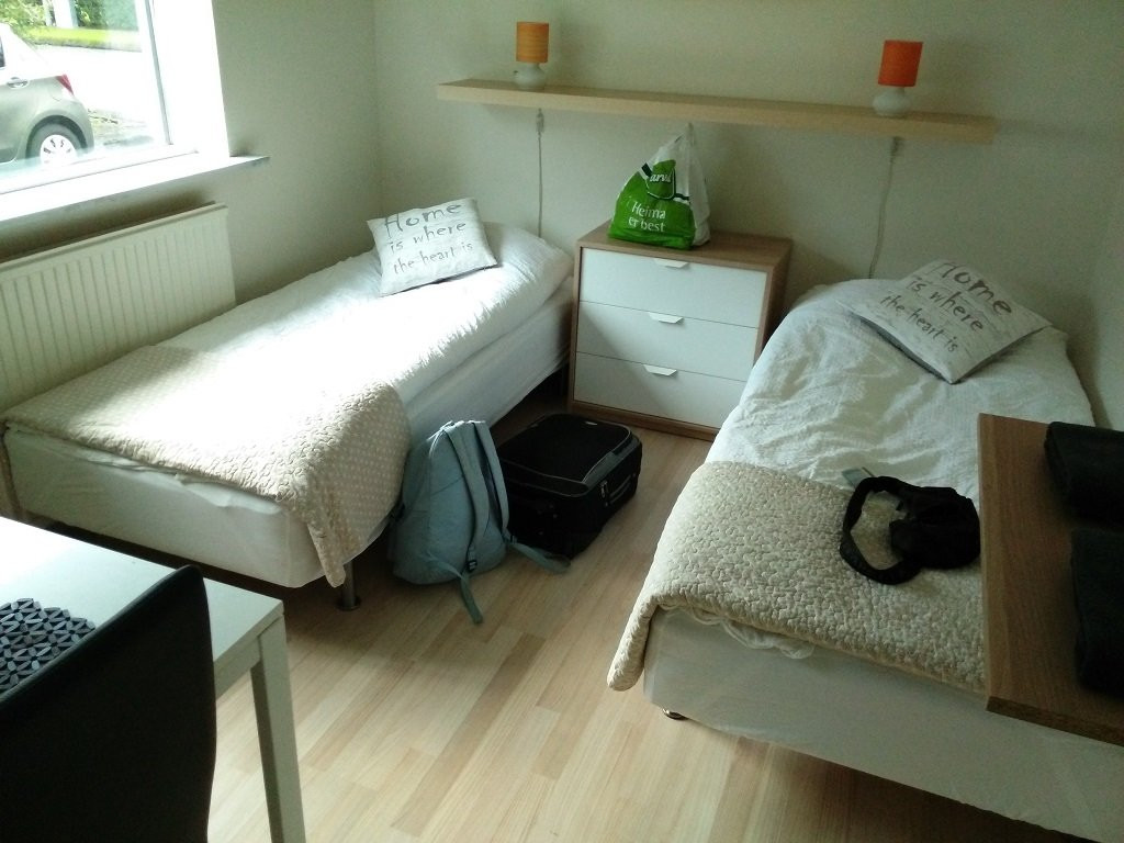 Fljotshlid酒店住宿-Eg Homestay