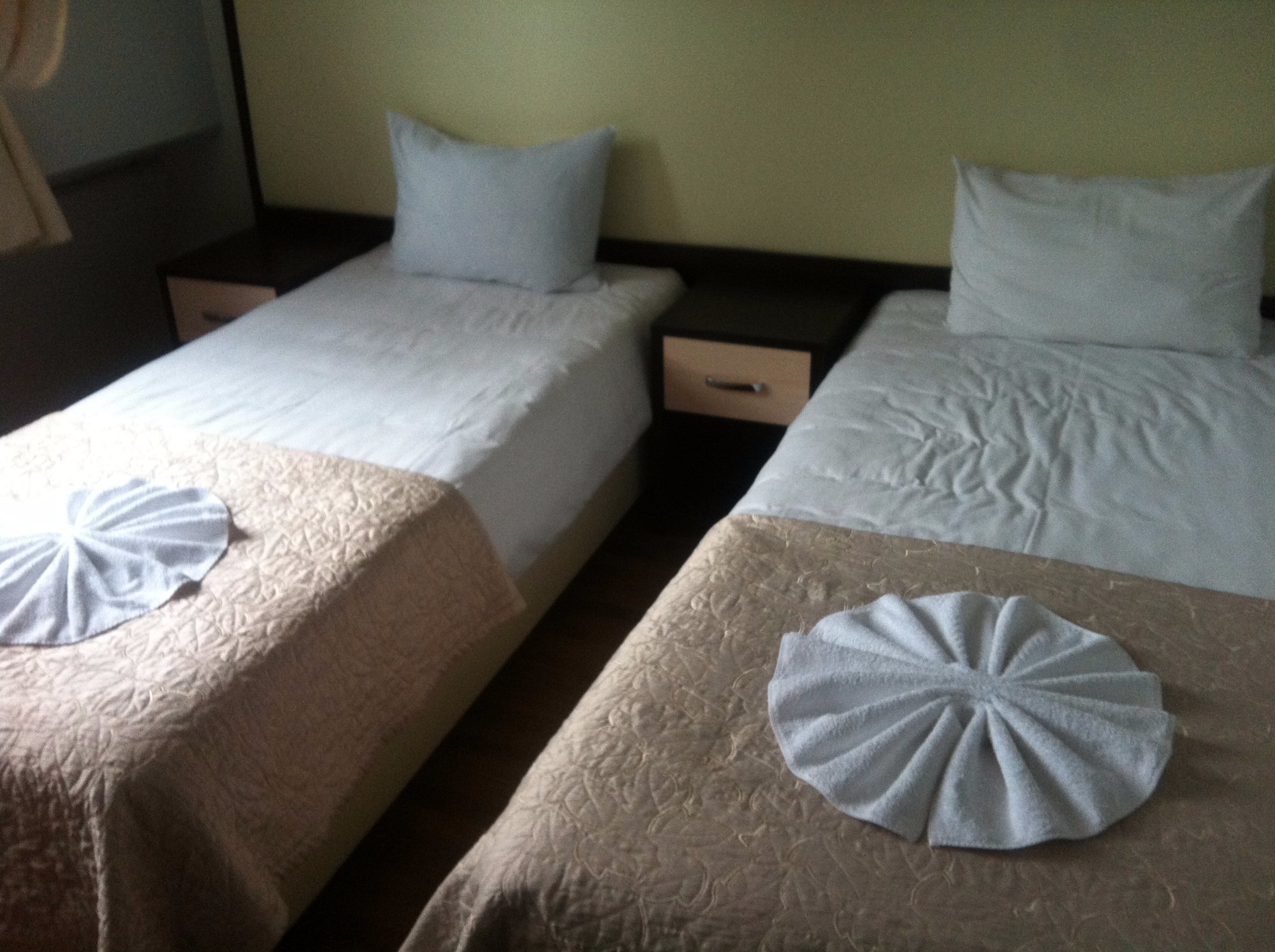 Hotel Pysanka-官方