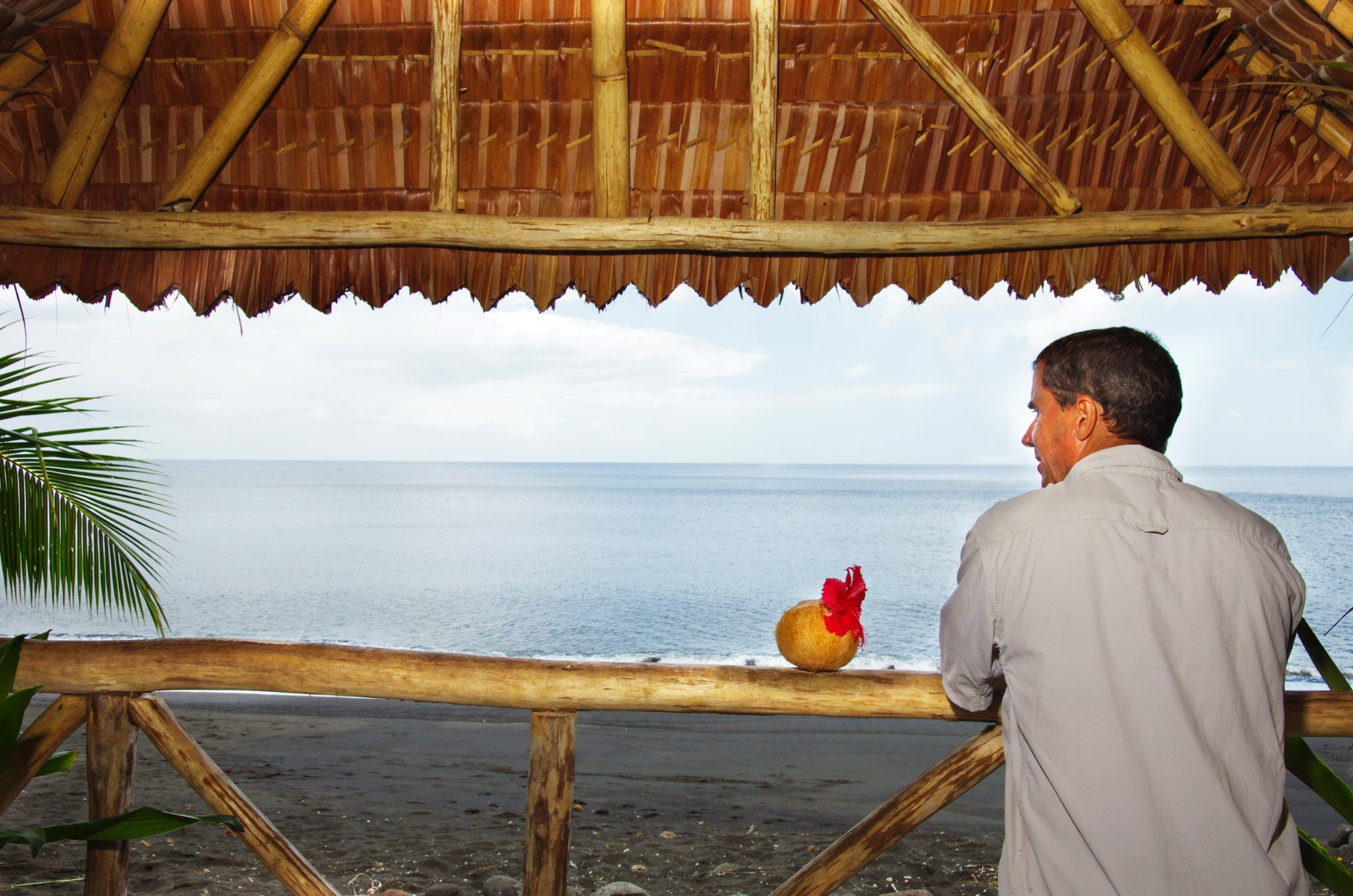Ranon Beach Bungalows-酒店景观