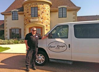 Open Range Tours-弗雷德里克斯堡必去景点