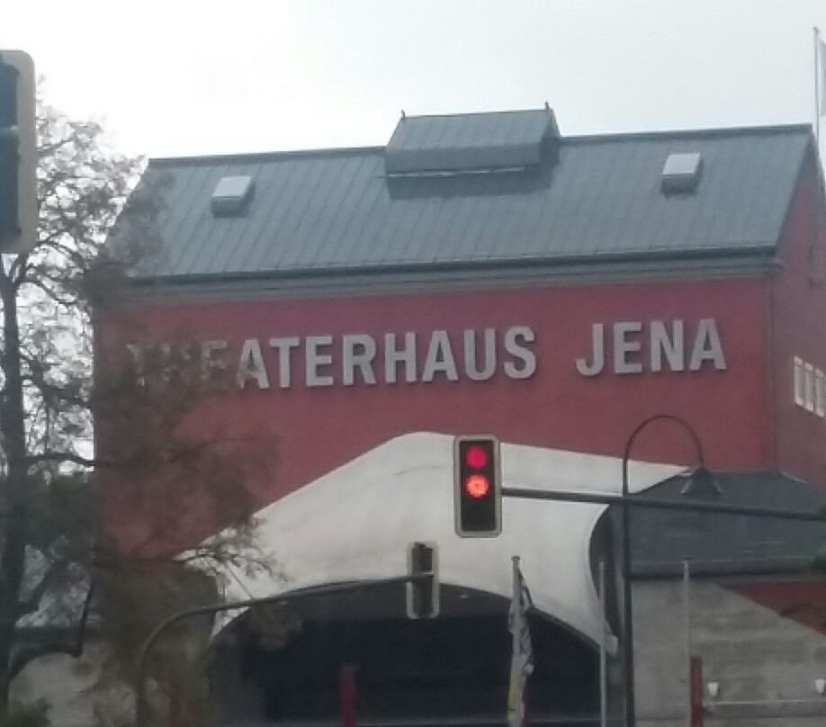 Theaterhaus Jena景点图片