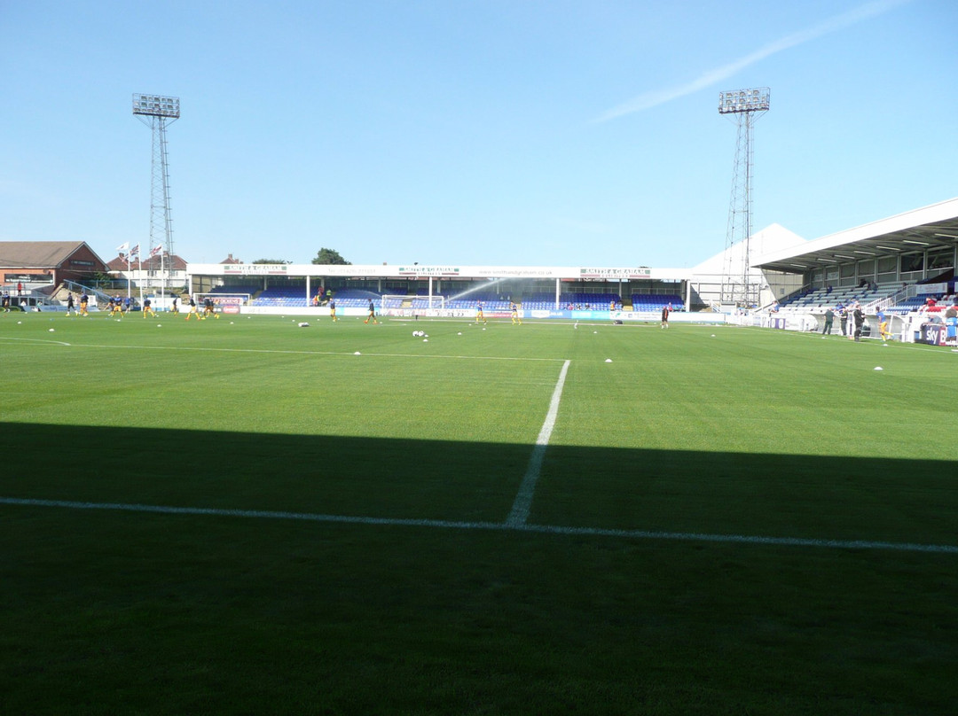 Hartlepool United Football Club-哈特尔普尔必去景点