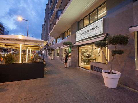 Antic Café Espanyol主图