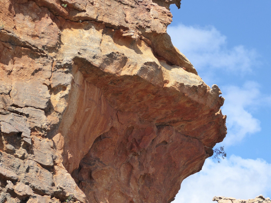 Citrusdal旅游景点-Stadsaal Caves