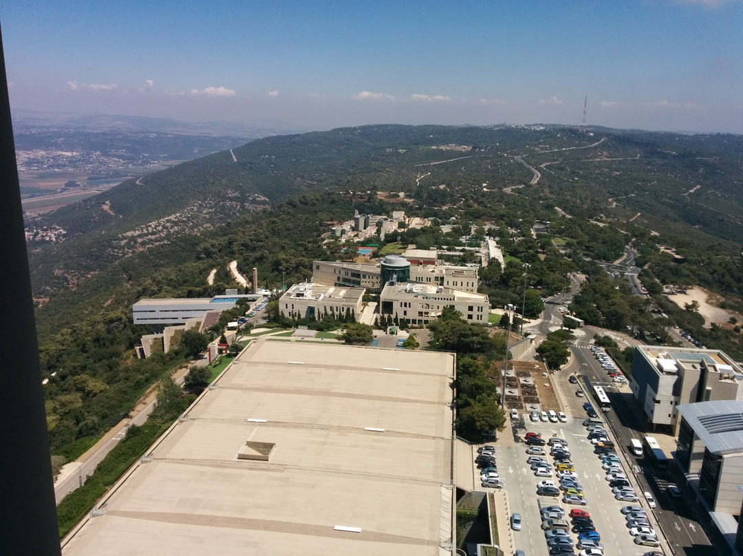 Haifa University景点图片