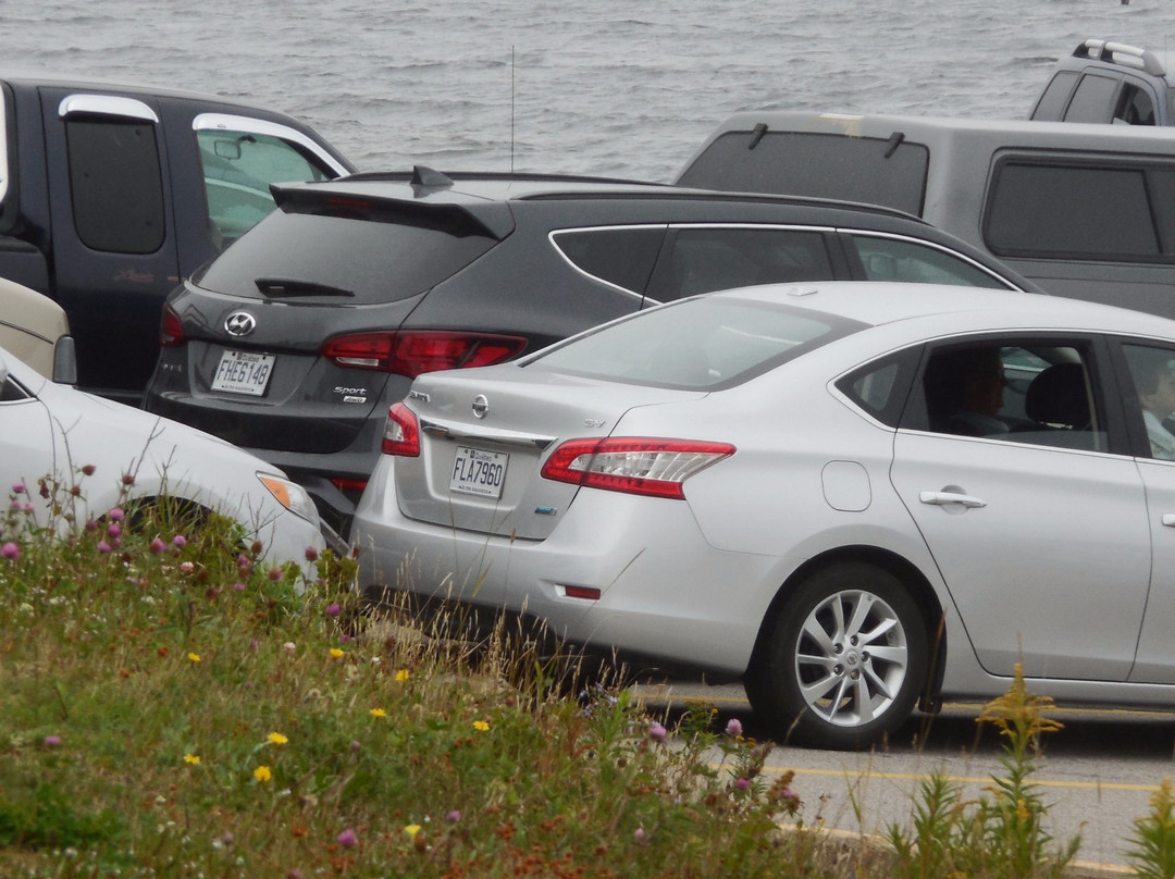 Traversee les Escoumins Trois Pistoles-Trois-Pistoles必去景点