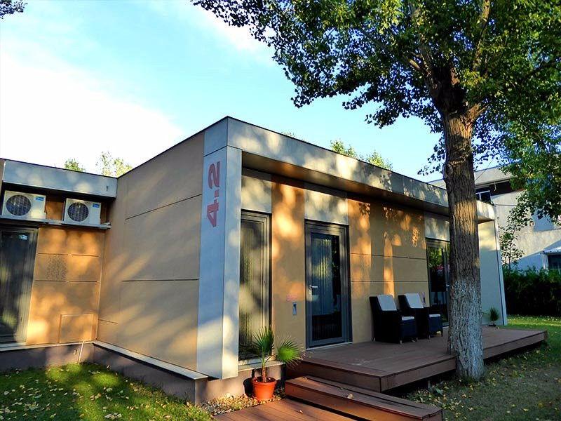 Ovidiu酒店住宿-Enigma Resort