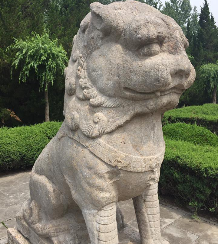 凤阳明皇陵-凤阳县必去景点