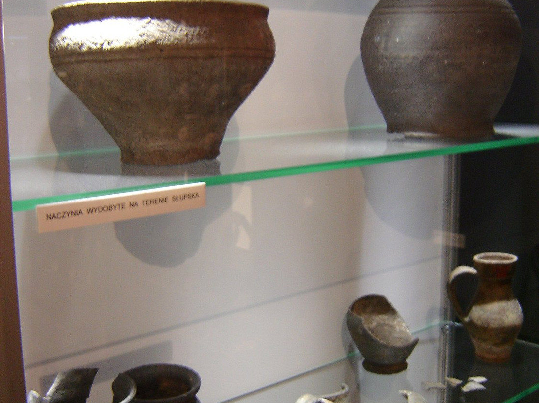 Muzeum Pomorza Srodkowego w Slupsku景点图片