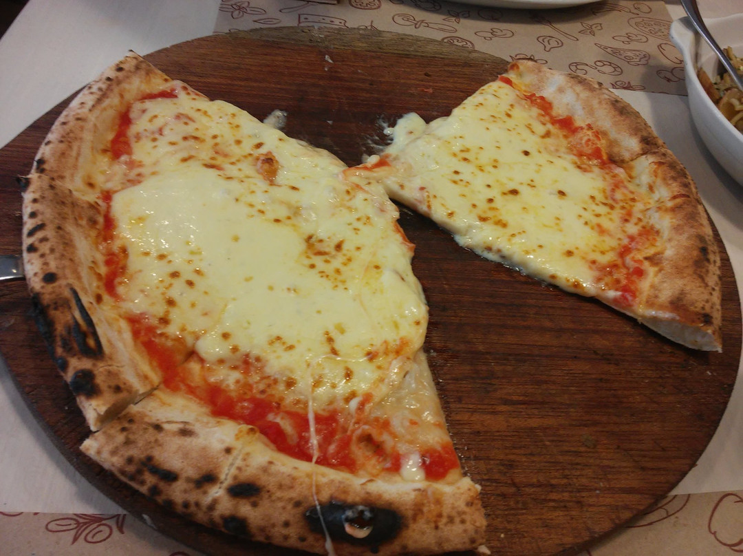 Toni and Sergio Gastro Italiano