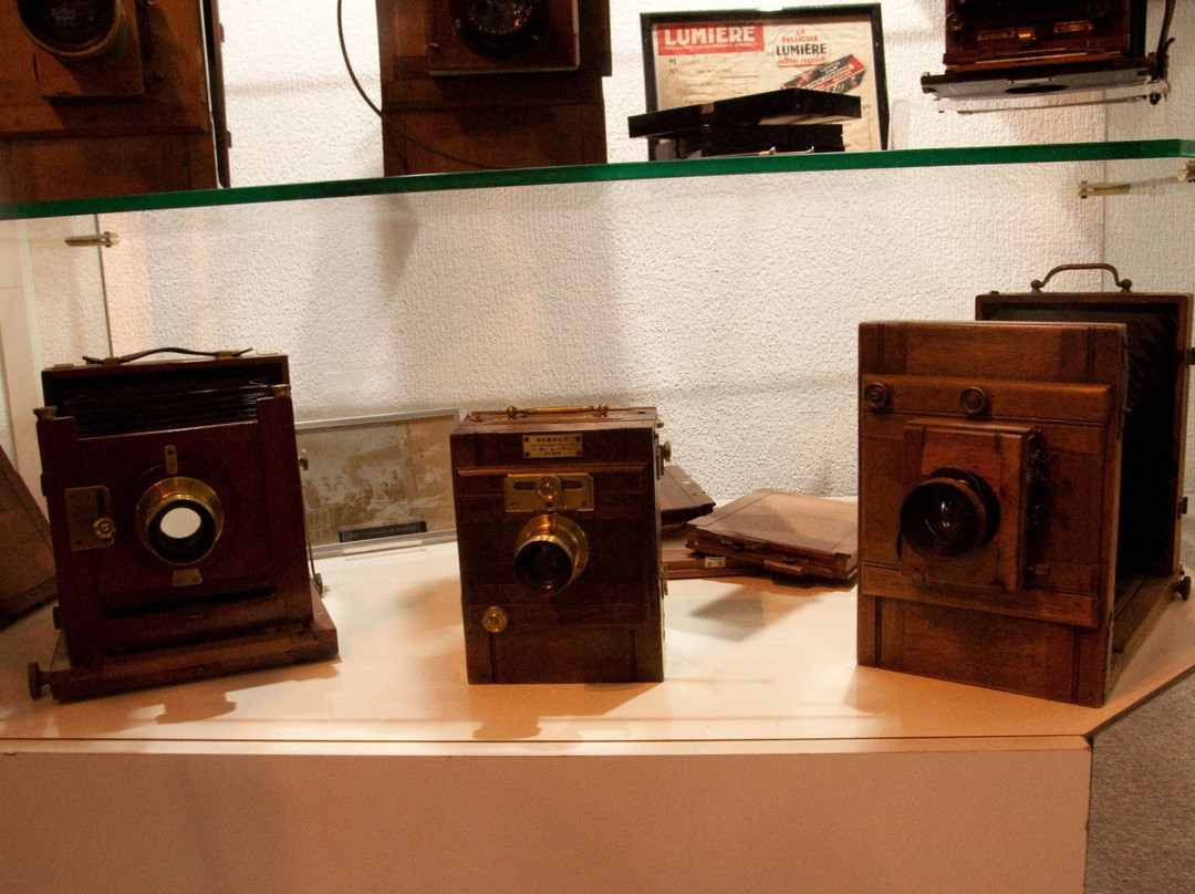 Musee de la Photographie景点图片