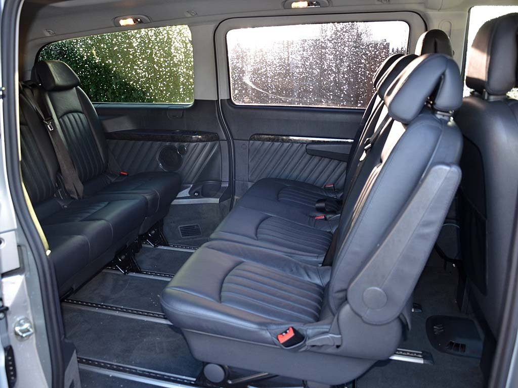 Devere Chauffeur Drive Edinburgh -  Tours-爱丁堡必去景点