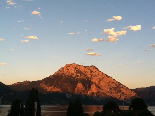 Altmunster酒店住宿-Altmuensterhof