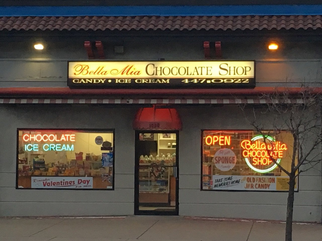 Bella Mia Chocolate Shop-水牛城必去景点