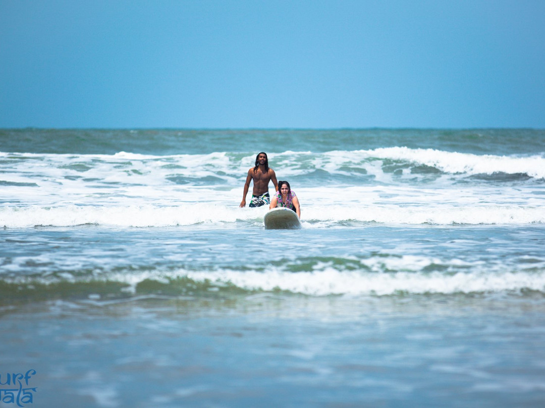 Surf Wala - Day Surfing-Arambol必去景点