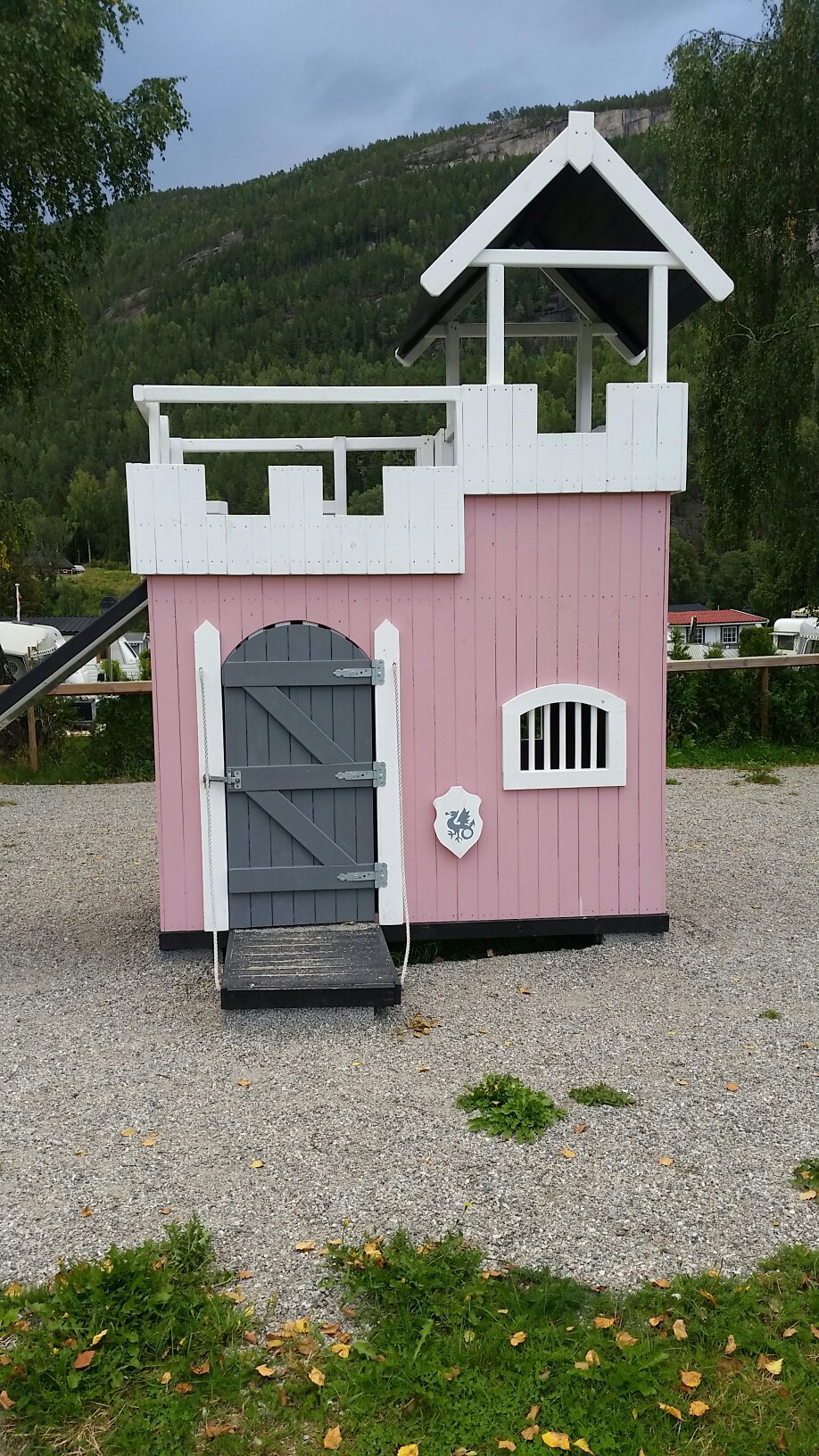 Sanda Camping and Cabins-官方