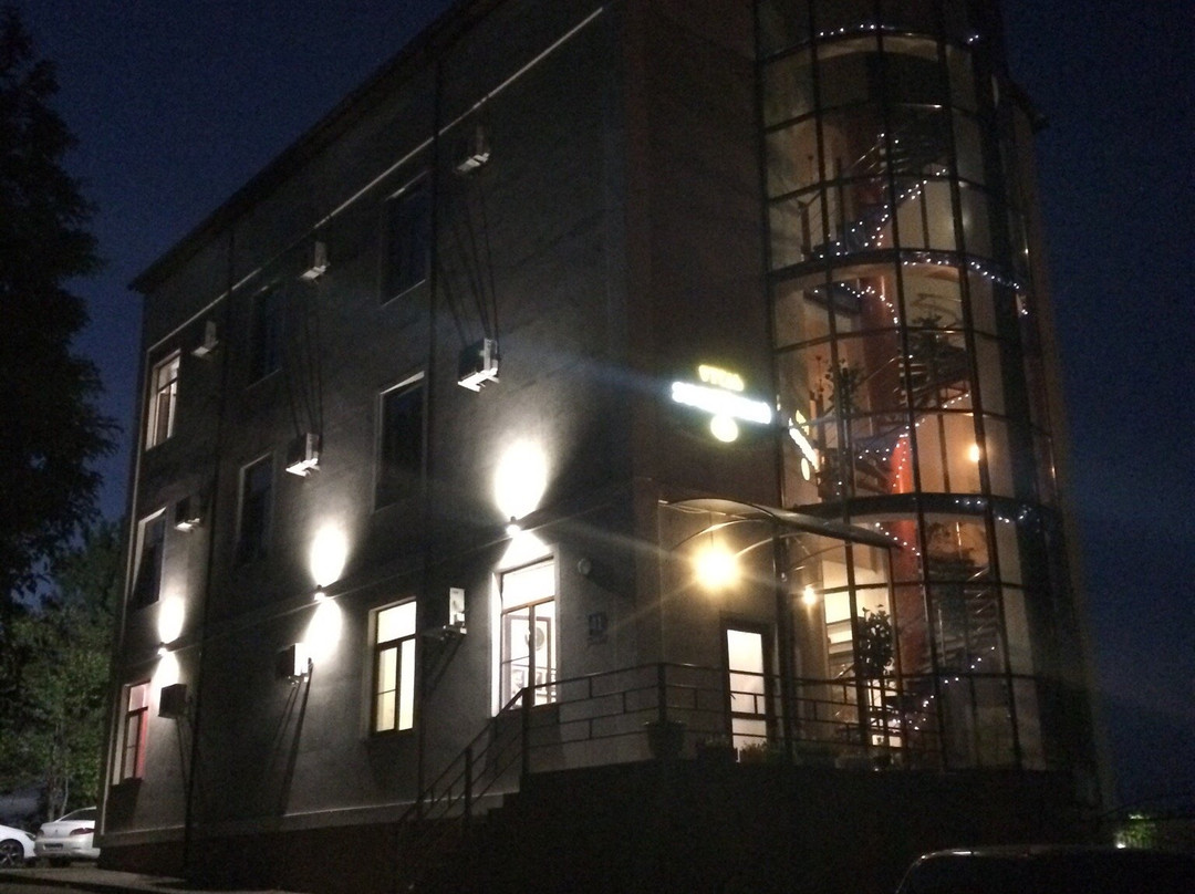Hotel Zvezdnyi主图