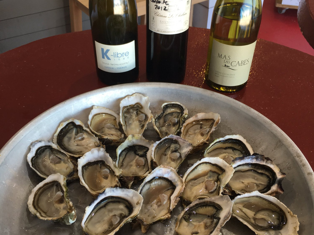 Cave Larègnère-Creysse必去景点