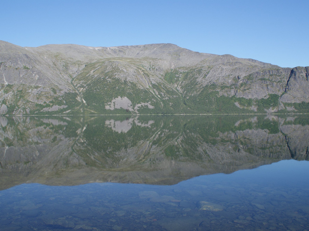 Bolshoi Vudyavr Lake景点图片