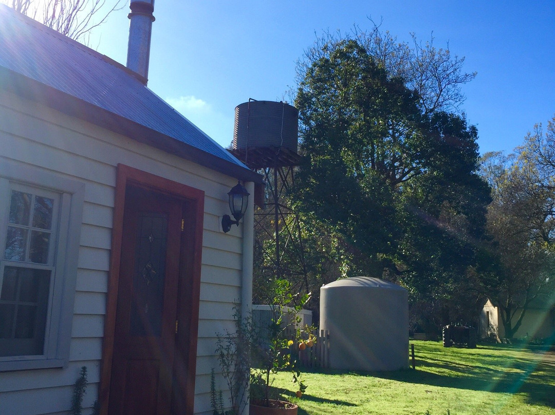 Valley Nut Groves-Gapsted必去景点