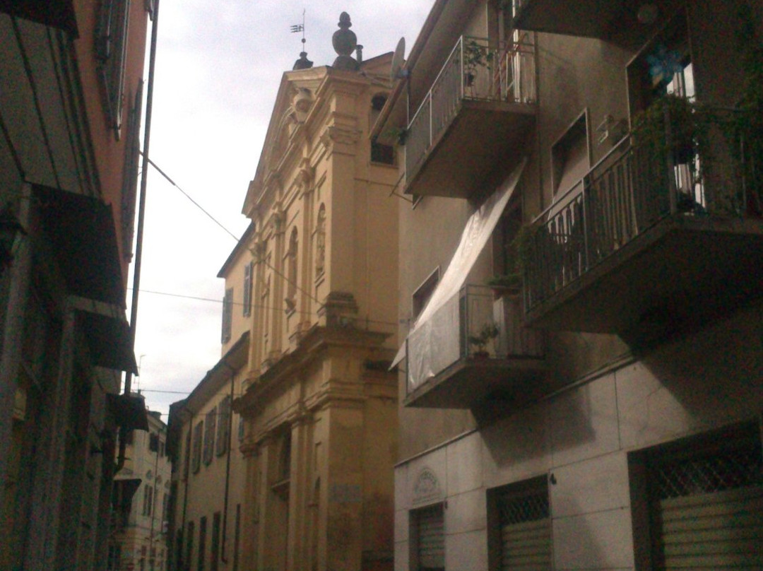 Chiesa di San Michele-Casale Monferrato必去景点