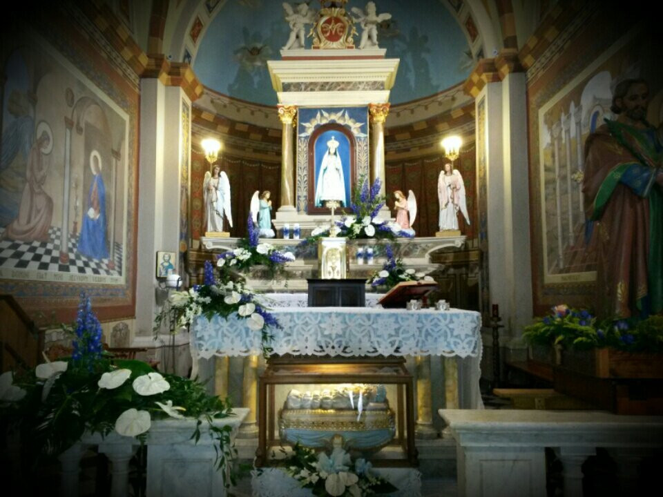 Parrocchia Nativita della Beata Vergine Maria景点图片