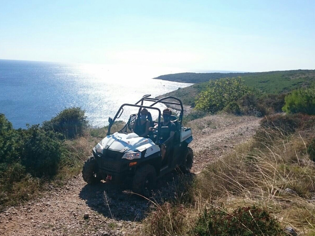 Buggy Safari Pula-Banjole必去景点