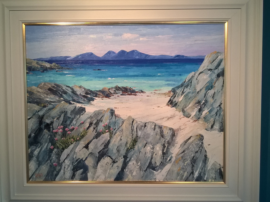 Gigha Gallery景点图片